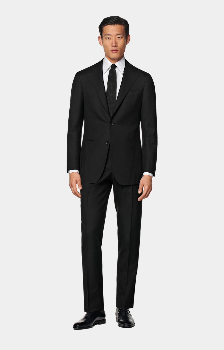 Black Oxford