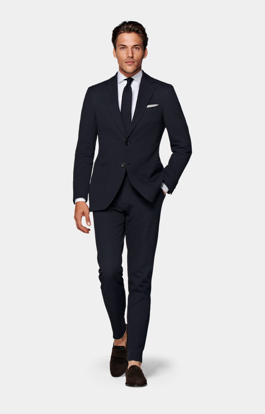 White Twill Extra Slim Fit Shirt