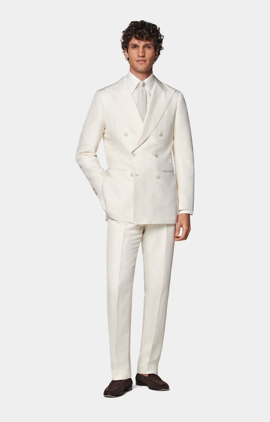 Off-White Slim Fit Shirt