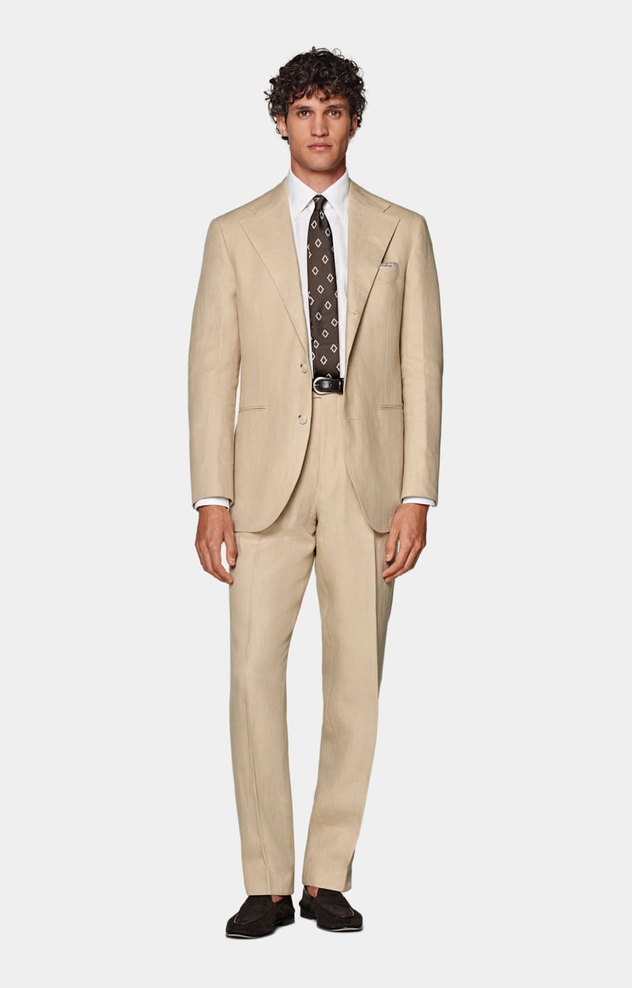 White Point Collar Slim Fit Shirt