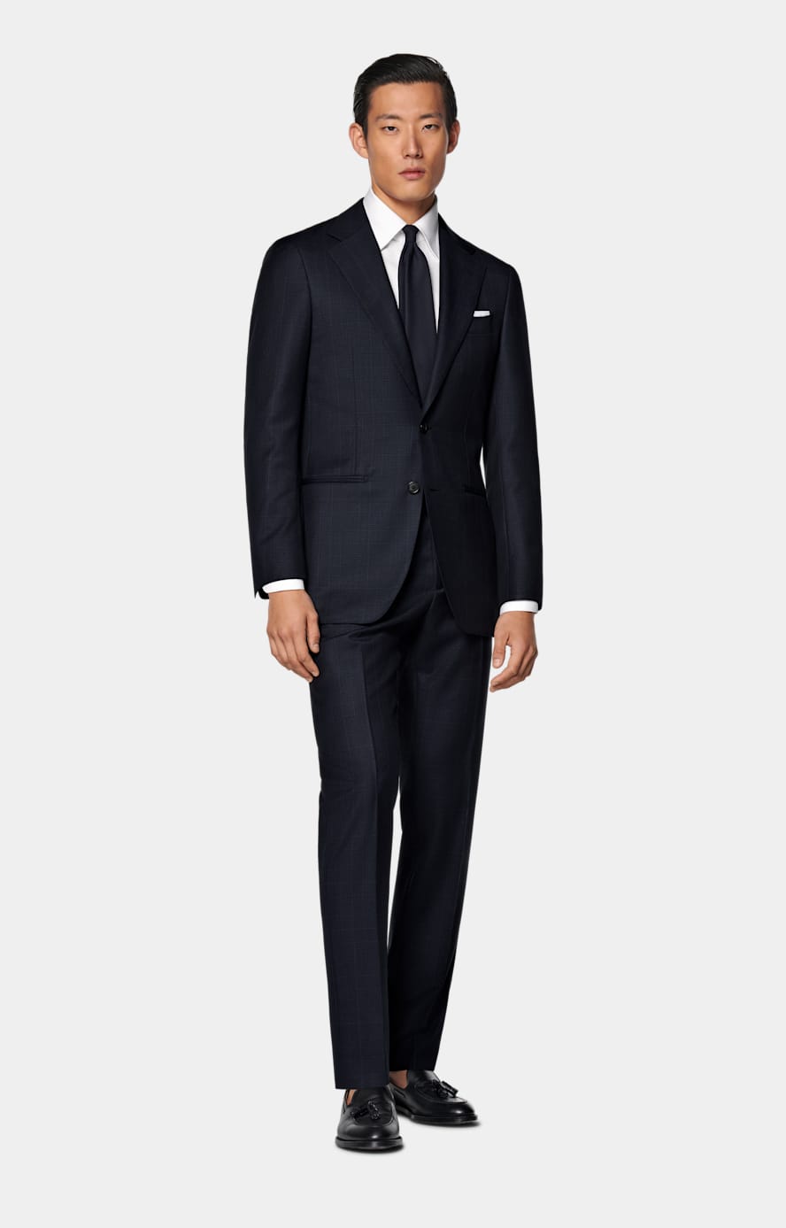 Black Oxford