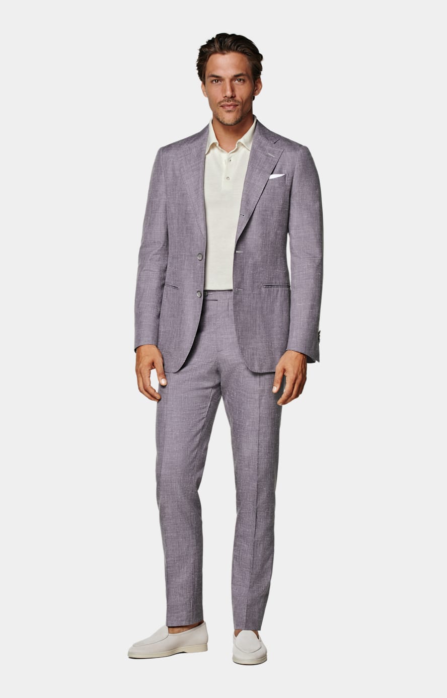 Polo blanc cassé