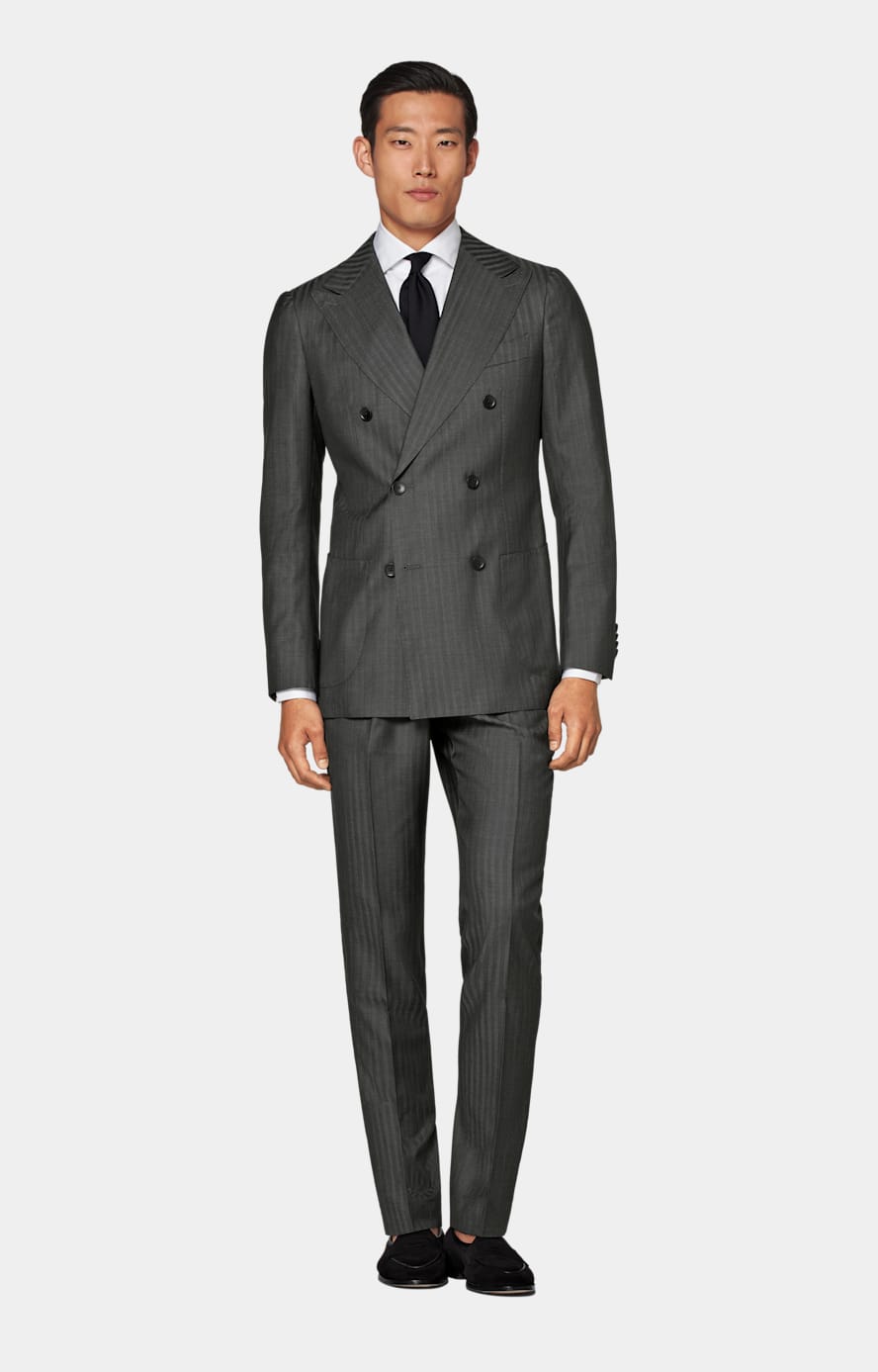 White Poplin Extra Slim Fit Shirt