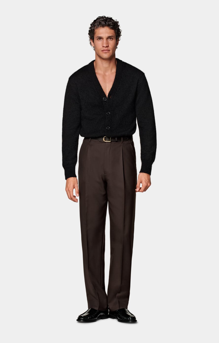 Black Cardigan