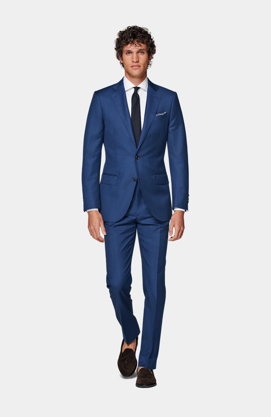 Dark blue dinner jacket discount