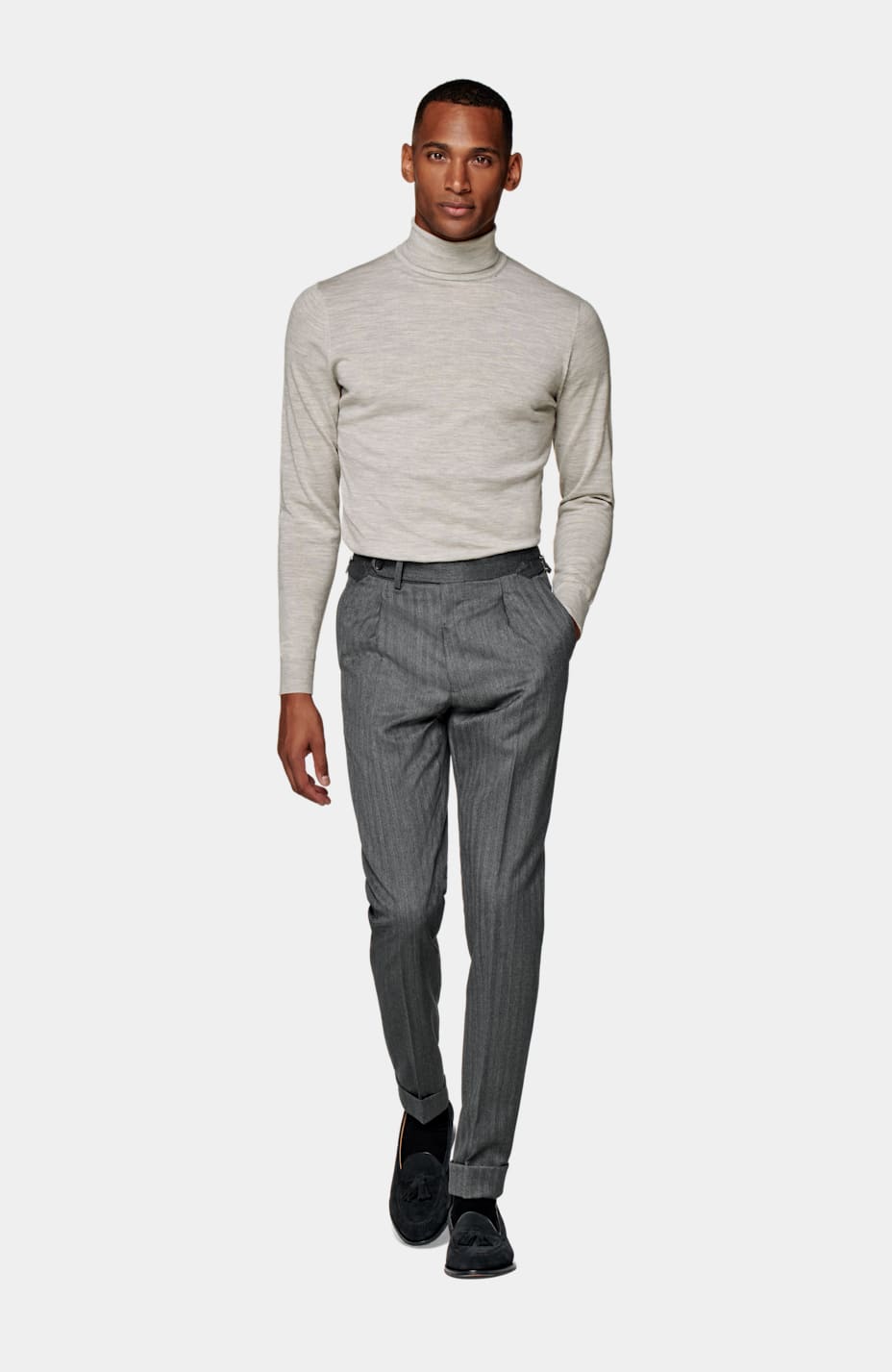 Dark Grey trousers - Amore Kenya-vachngandaiphat.com.vn