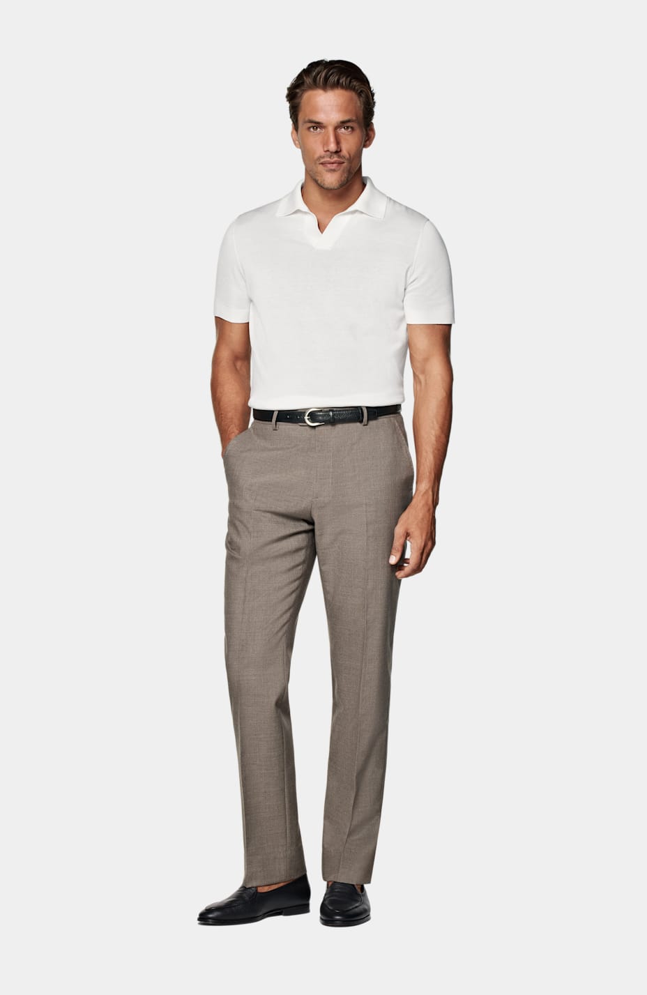 Polo outlet off white