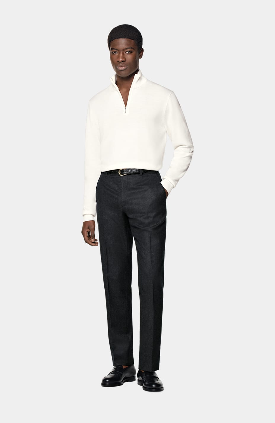 Off white half pants store