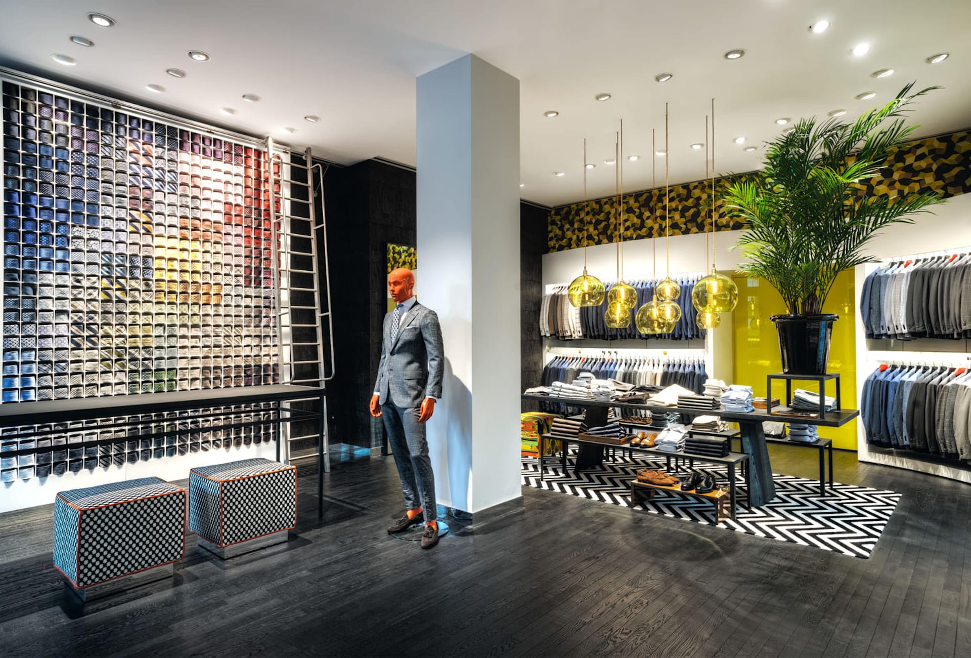 Suitsupply Hamburg