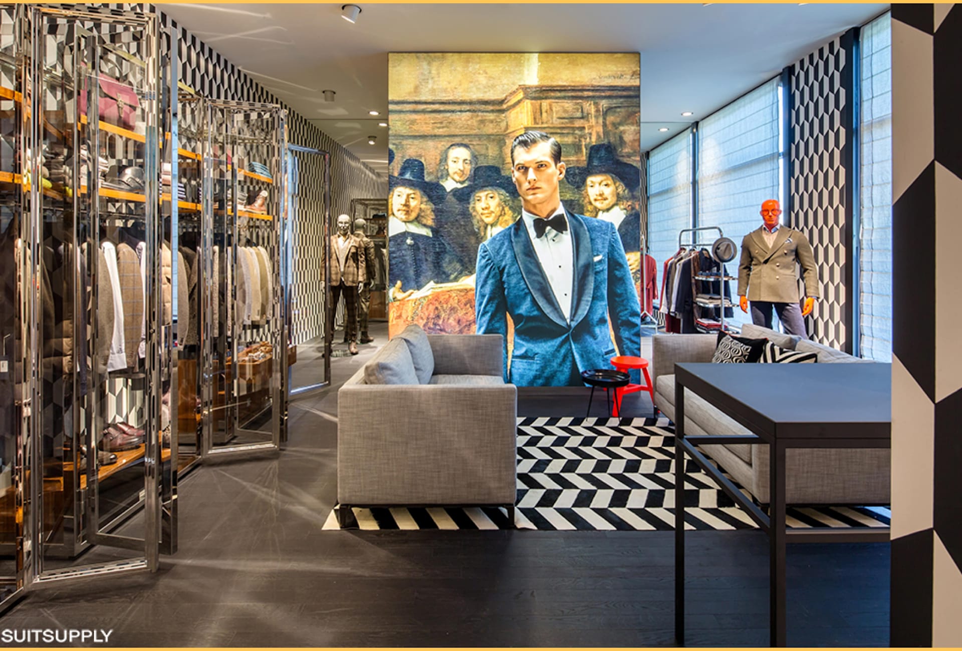 Suitsupply Houston
