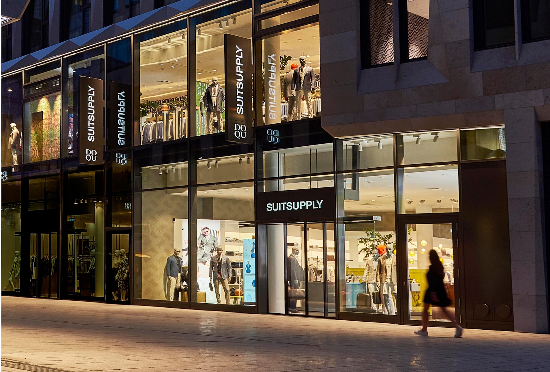 Suitsupply Stuttgart