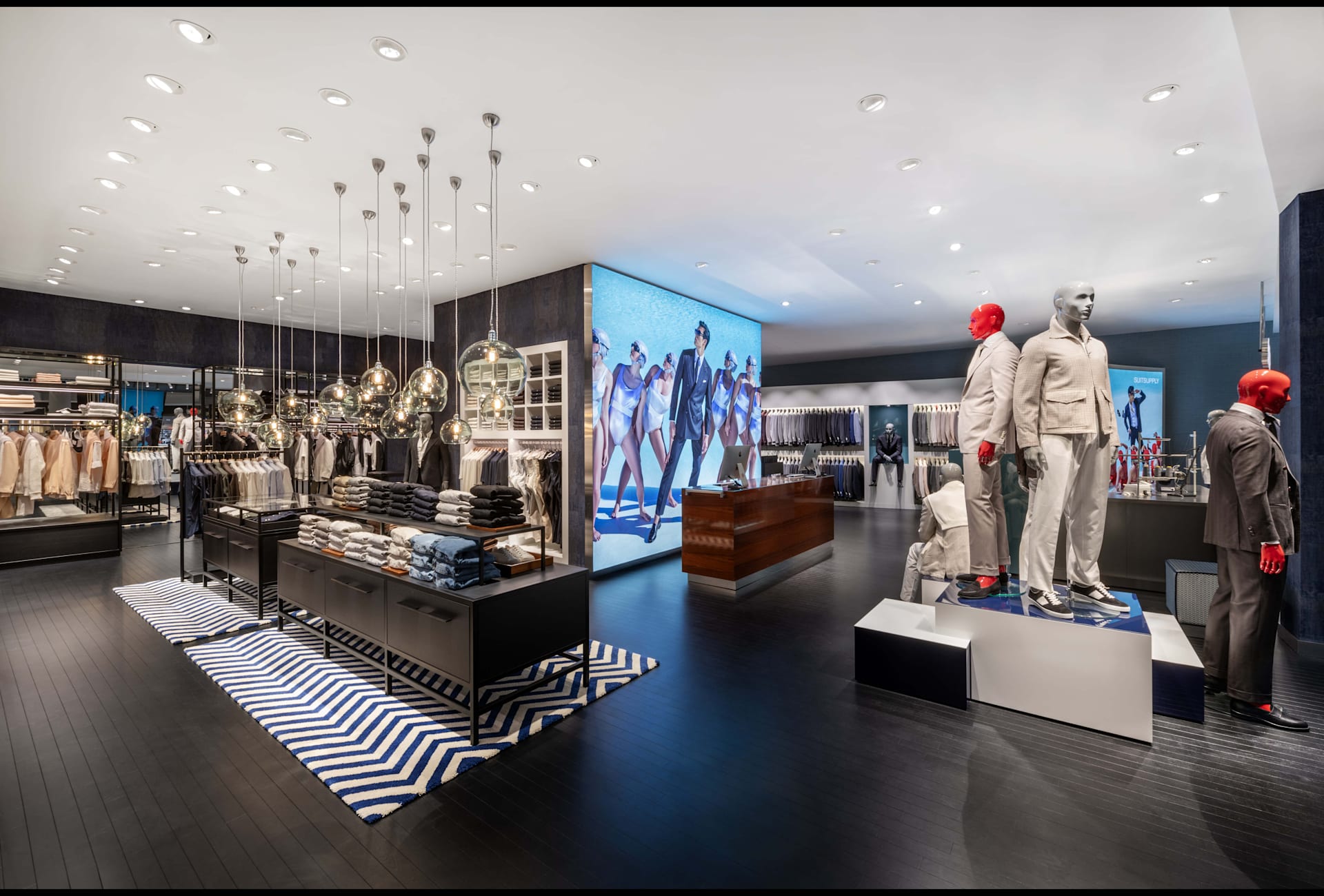 Suitsupply Hamburg Breuninger
