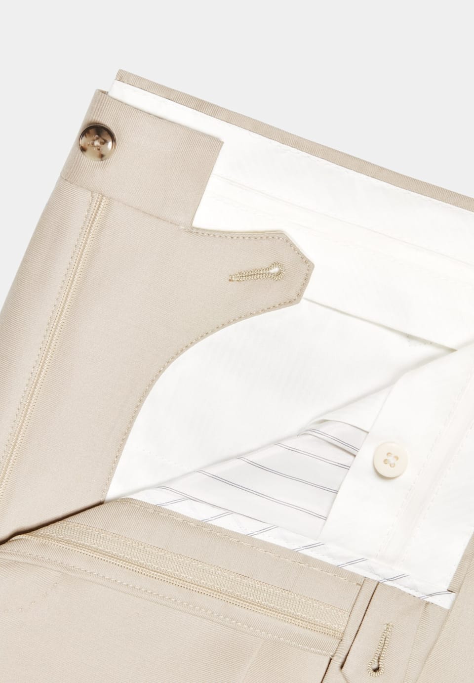 Trousers lining