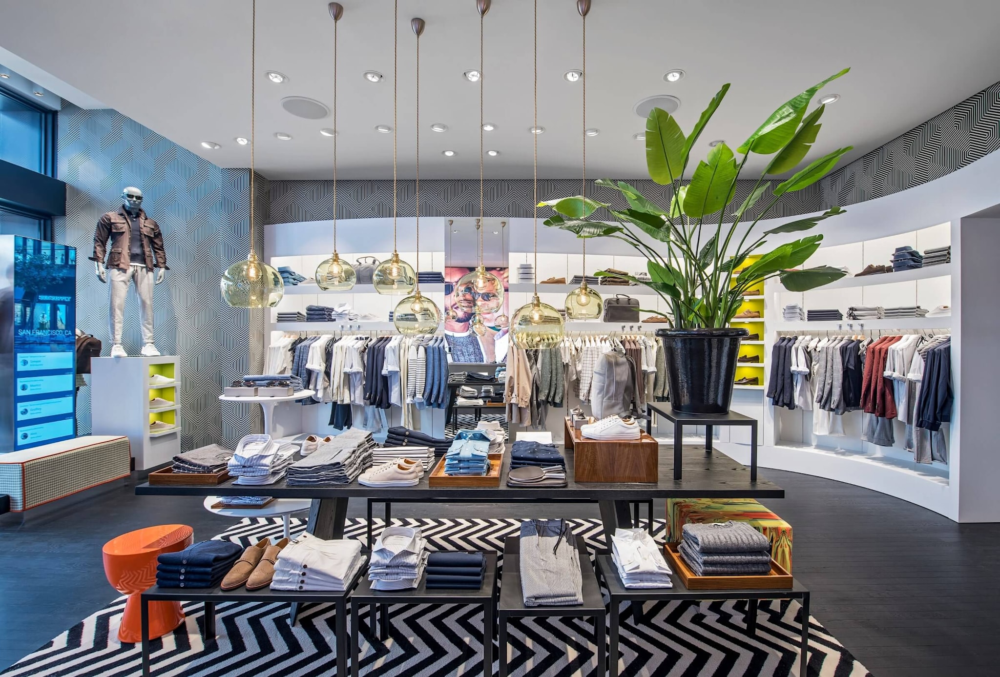 Suitsupply Scottsdale