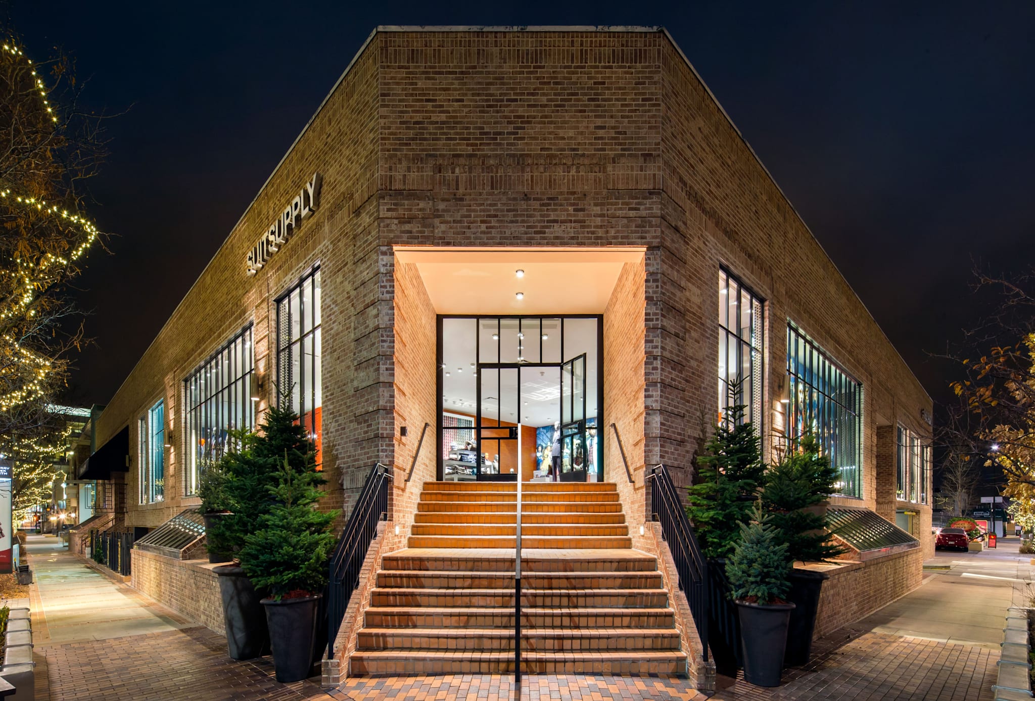 Suitsupply Denver
