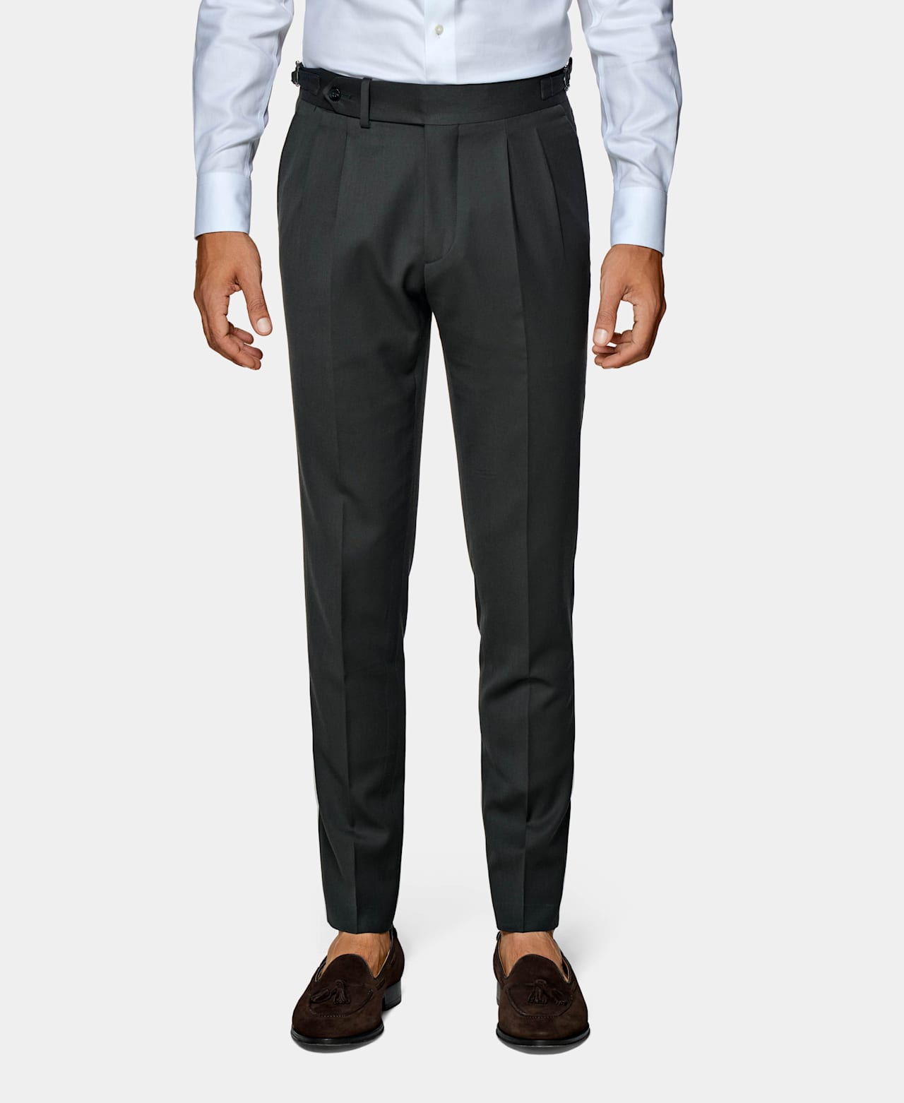 How it should fit Trousers