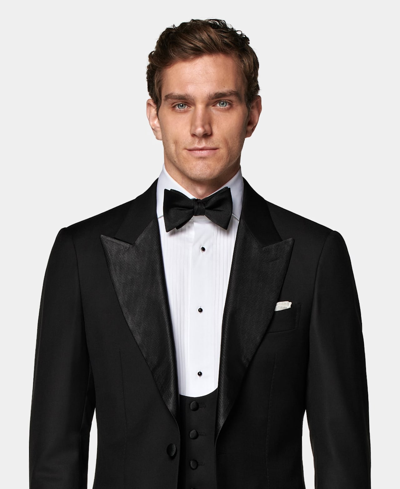 Blacktie Attire Decoded