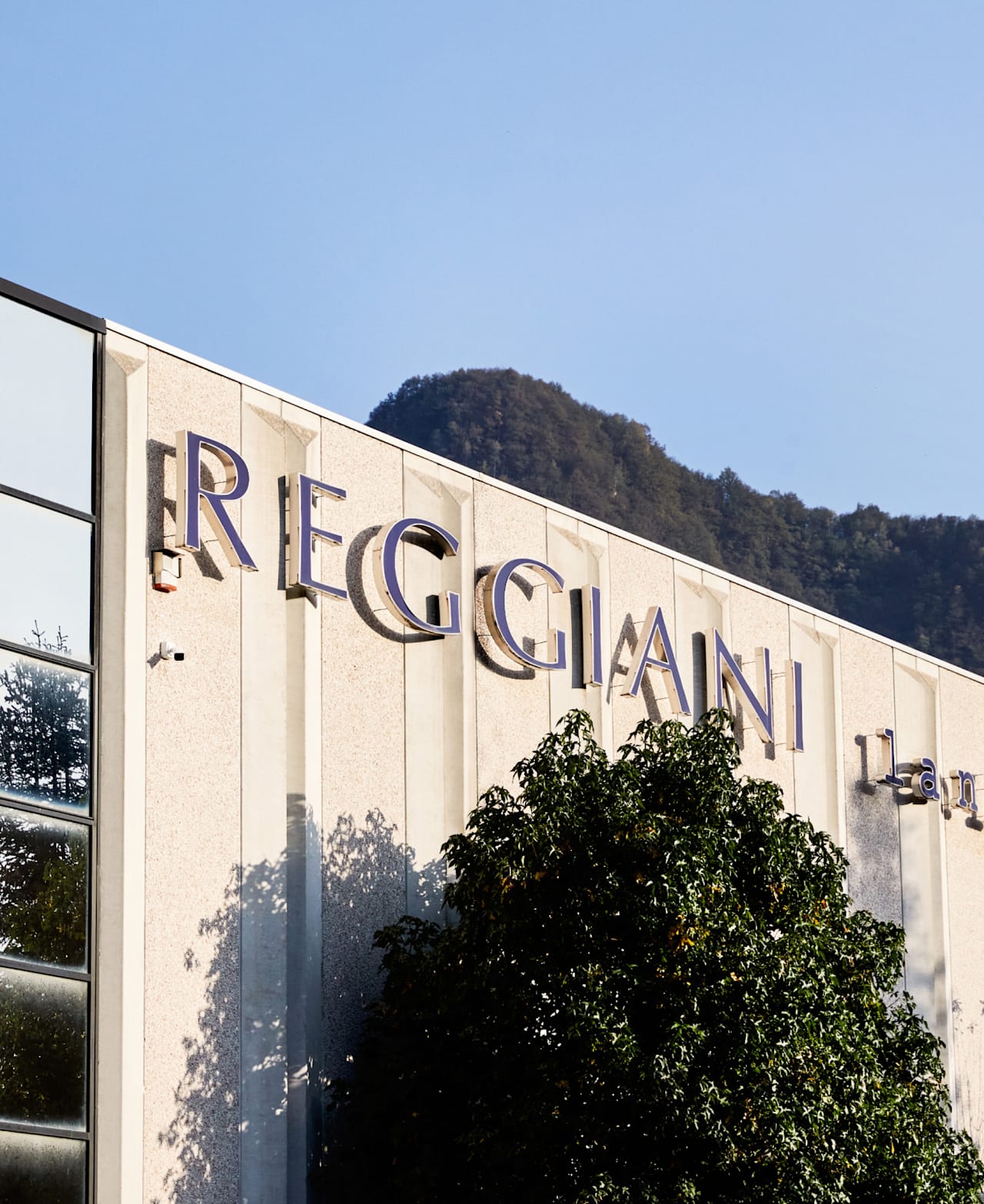 Reggiani Mill