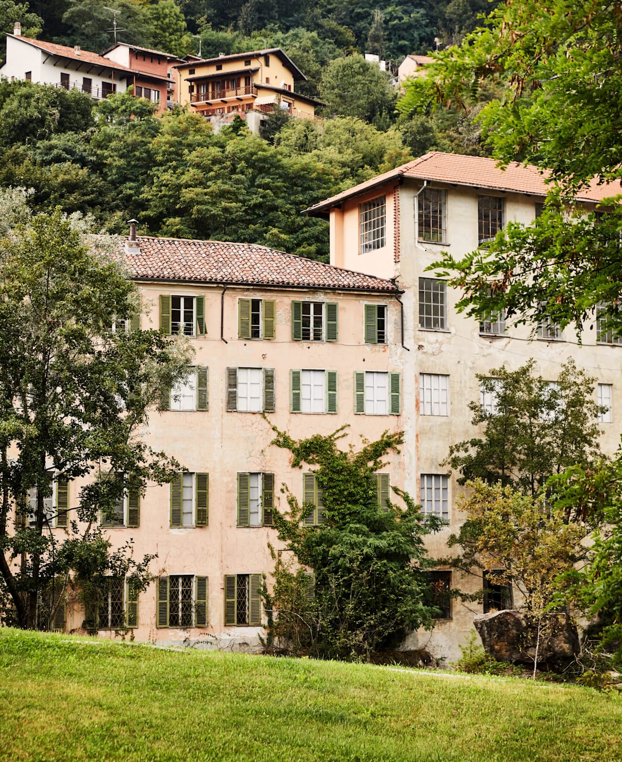 Pontoglio mill