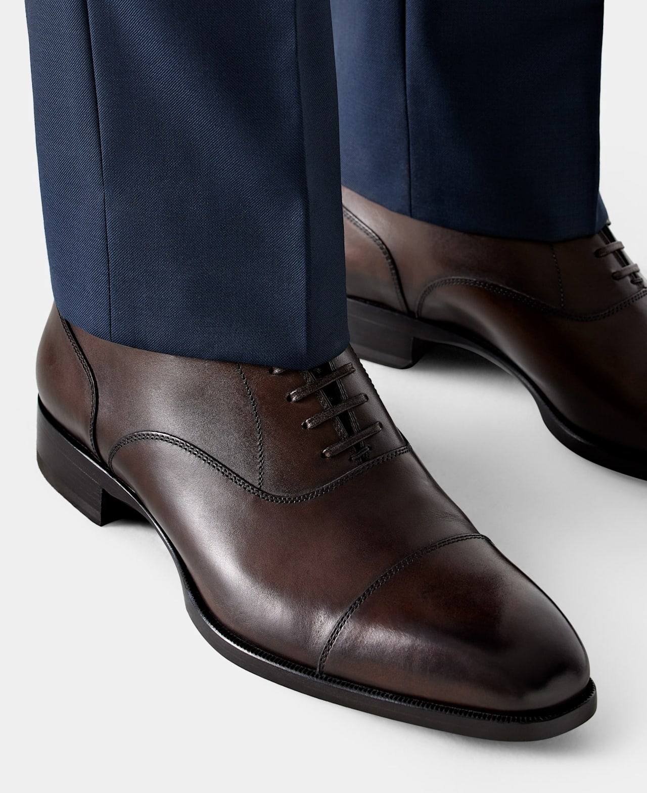 The Hallmarks of a quality shoe