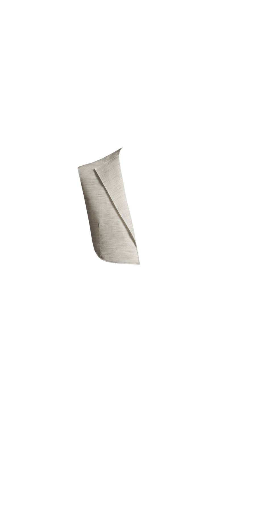 Half canvas front left