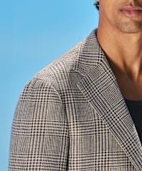 Patterned Blazers