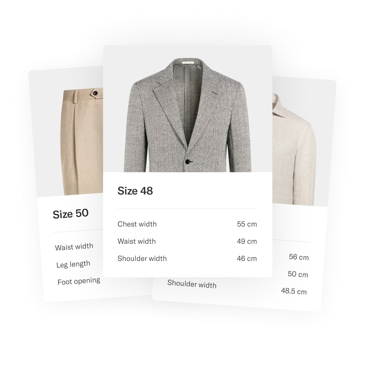 Button Down collar style