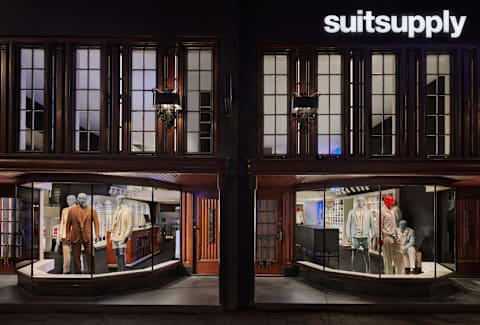 Suitsupply Amsterdam