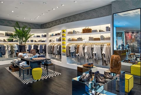 Suitsupply Charlotte SouthPark