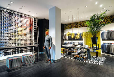 Suitsupply Breda