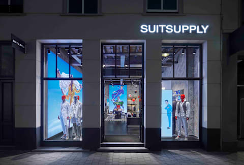 Suitsupply Den Bosch