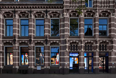 Suitsupply Haarlem