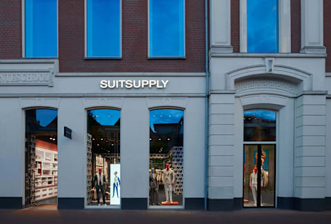 Suitsupply Leiden