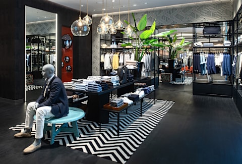 Suitsupply London Lime Street