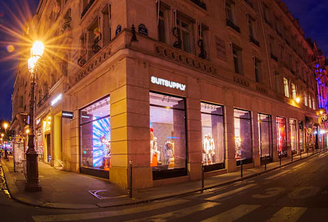 Suitsupply Paris