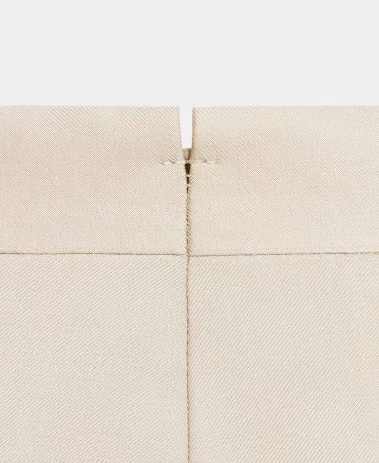 After-dinner split detail