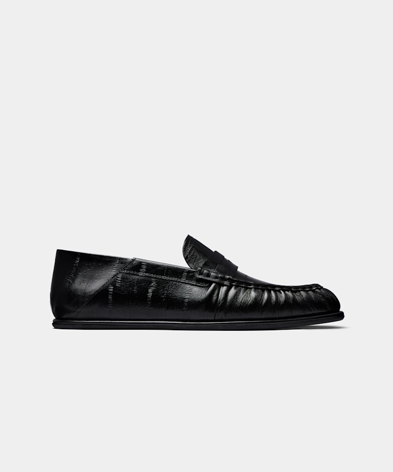 Black Loafer