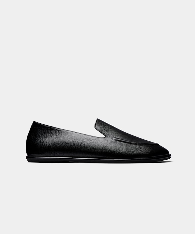 Black Loafer