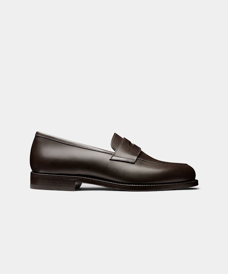 Loafer dunkelbraun