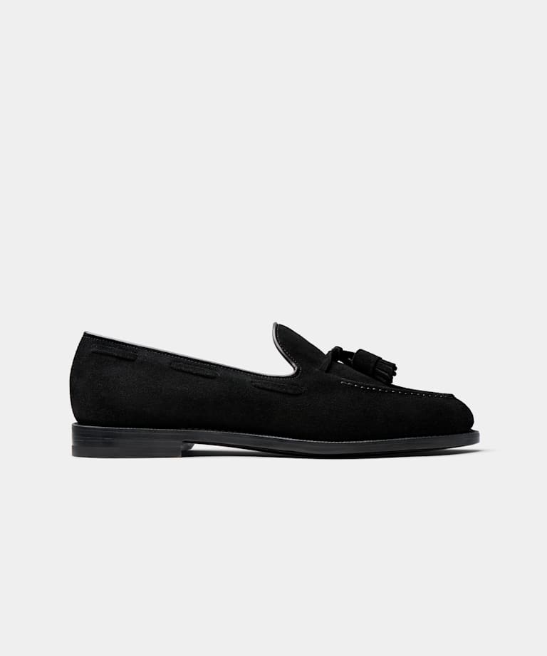 Black Loafer
