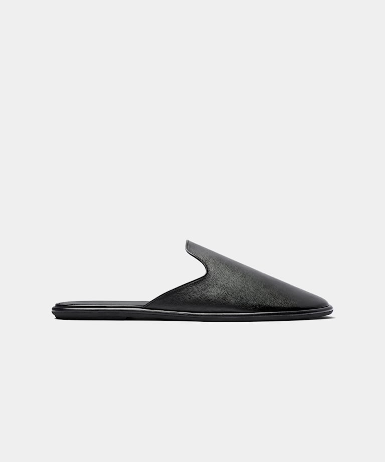 Black Slipper