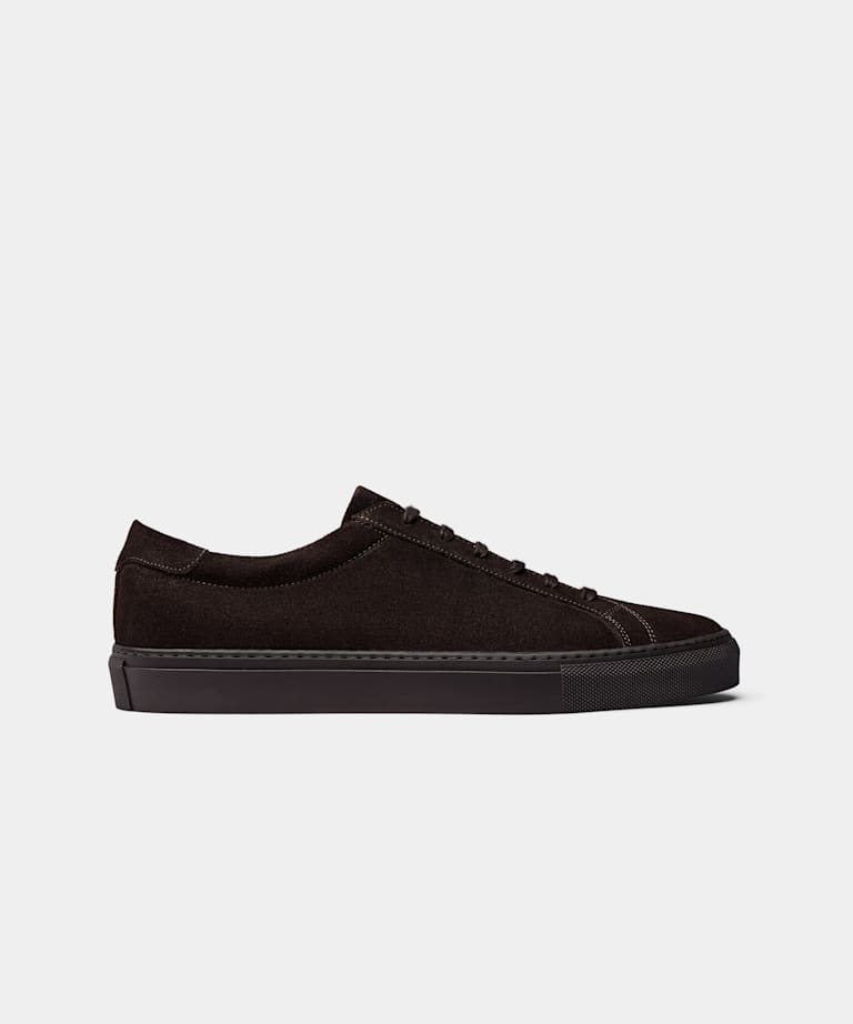 Dark Brown Sneaker