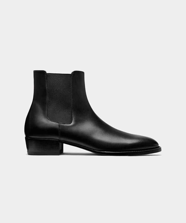 Bottines noires