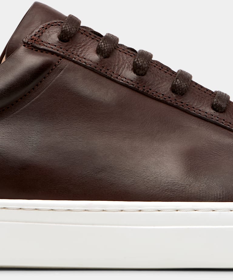 Brown Sneaker