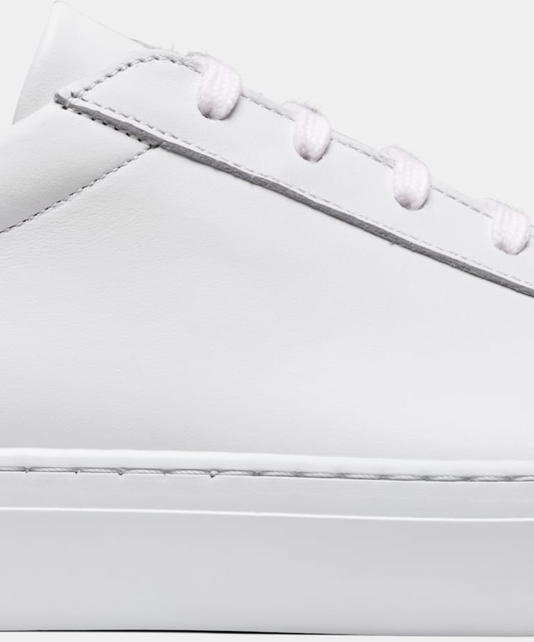 White Sneaker