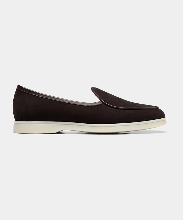 Men's Loafers & Slip-Ons - Suede & Leather Loafers | SUITSUPPLY US