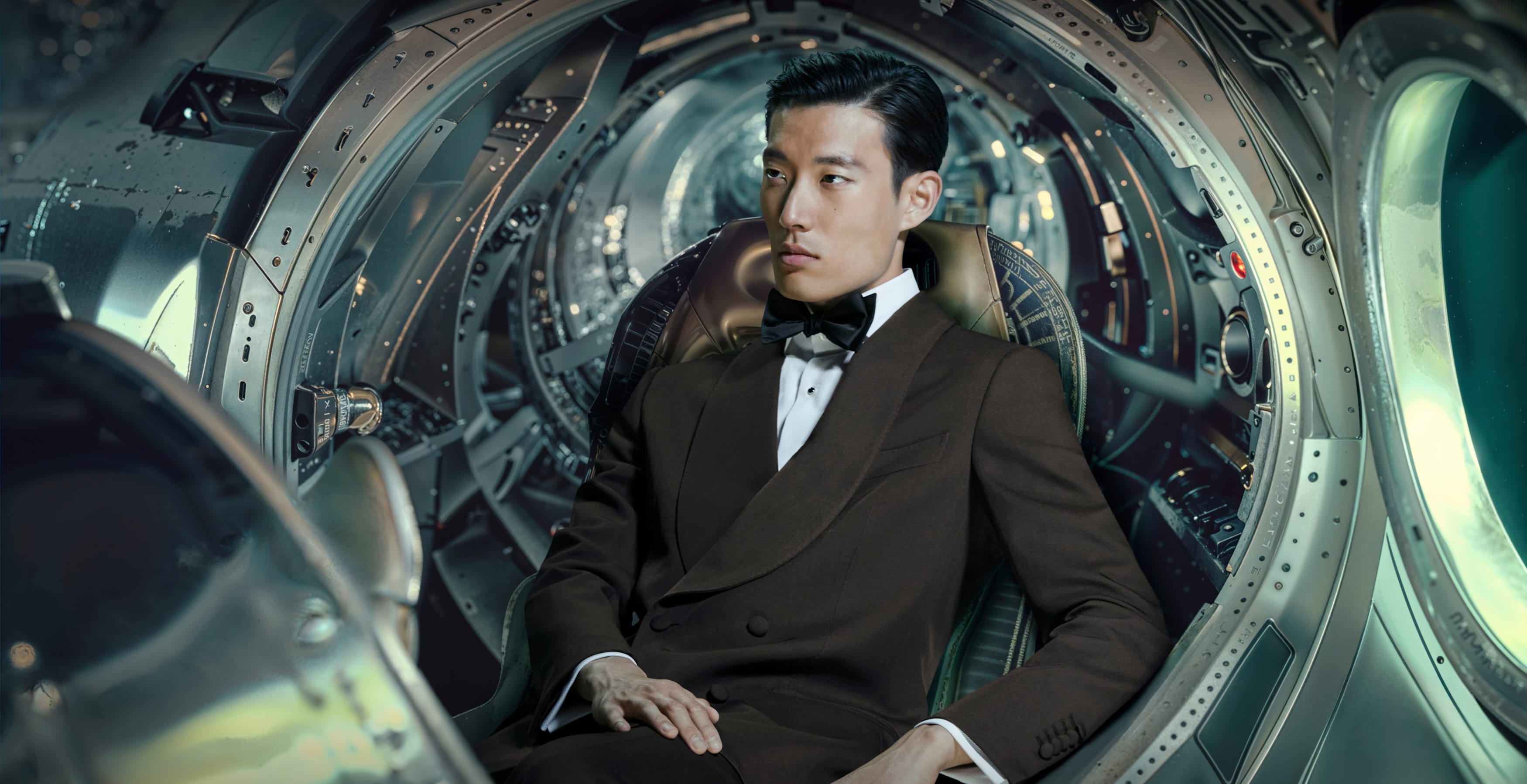 Smoking e abiti da sera