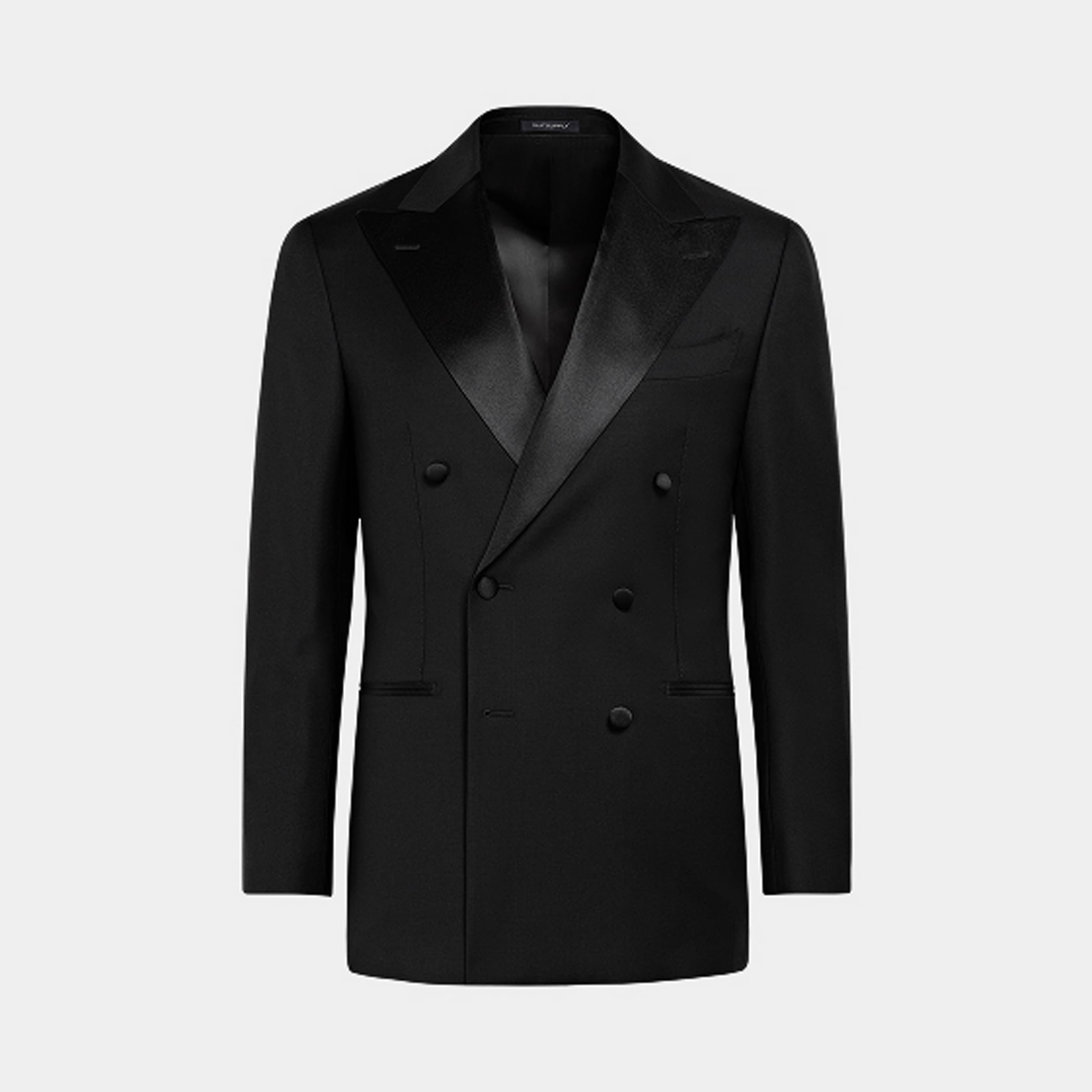 DB Black Wool