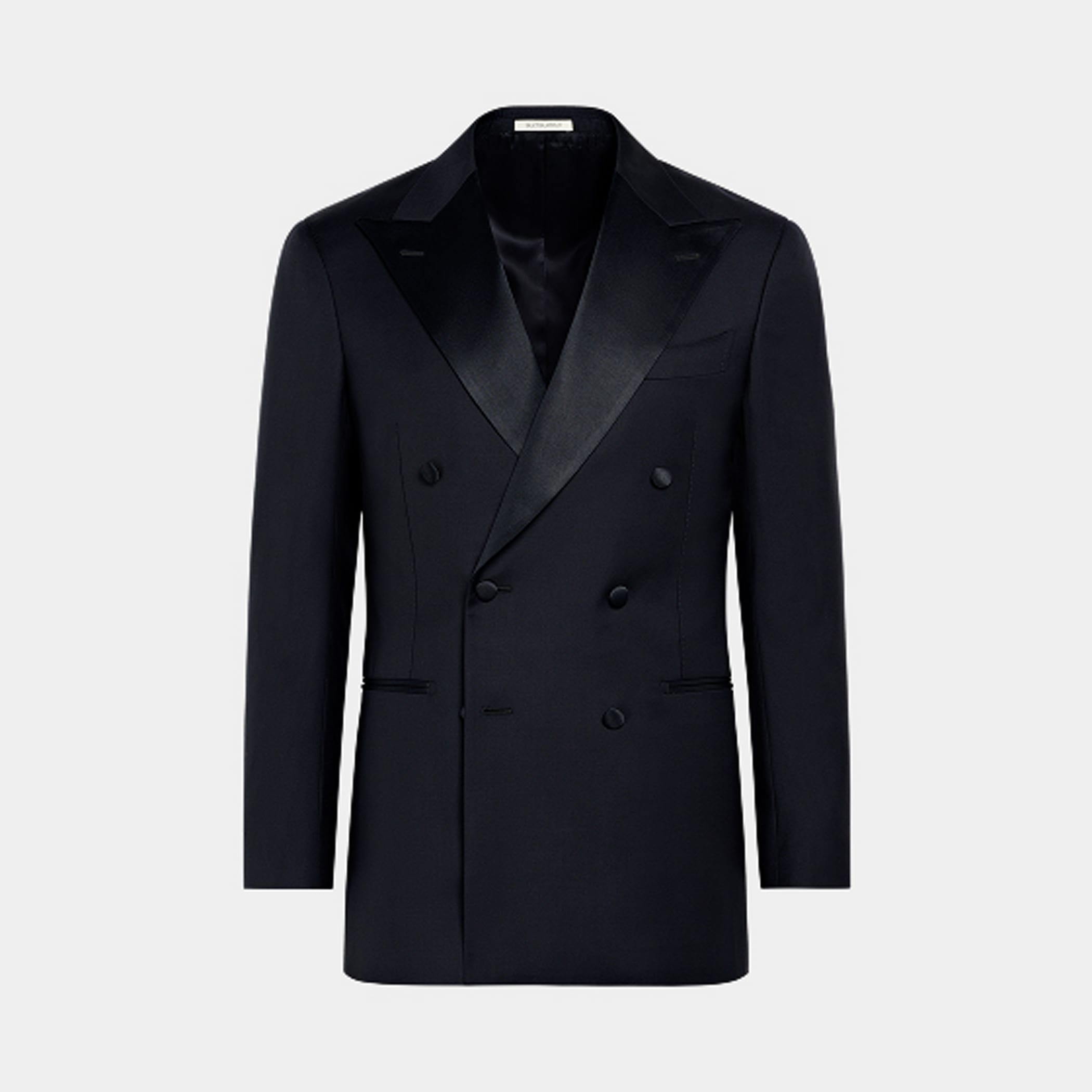 DB Navy Wool