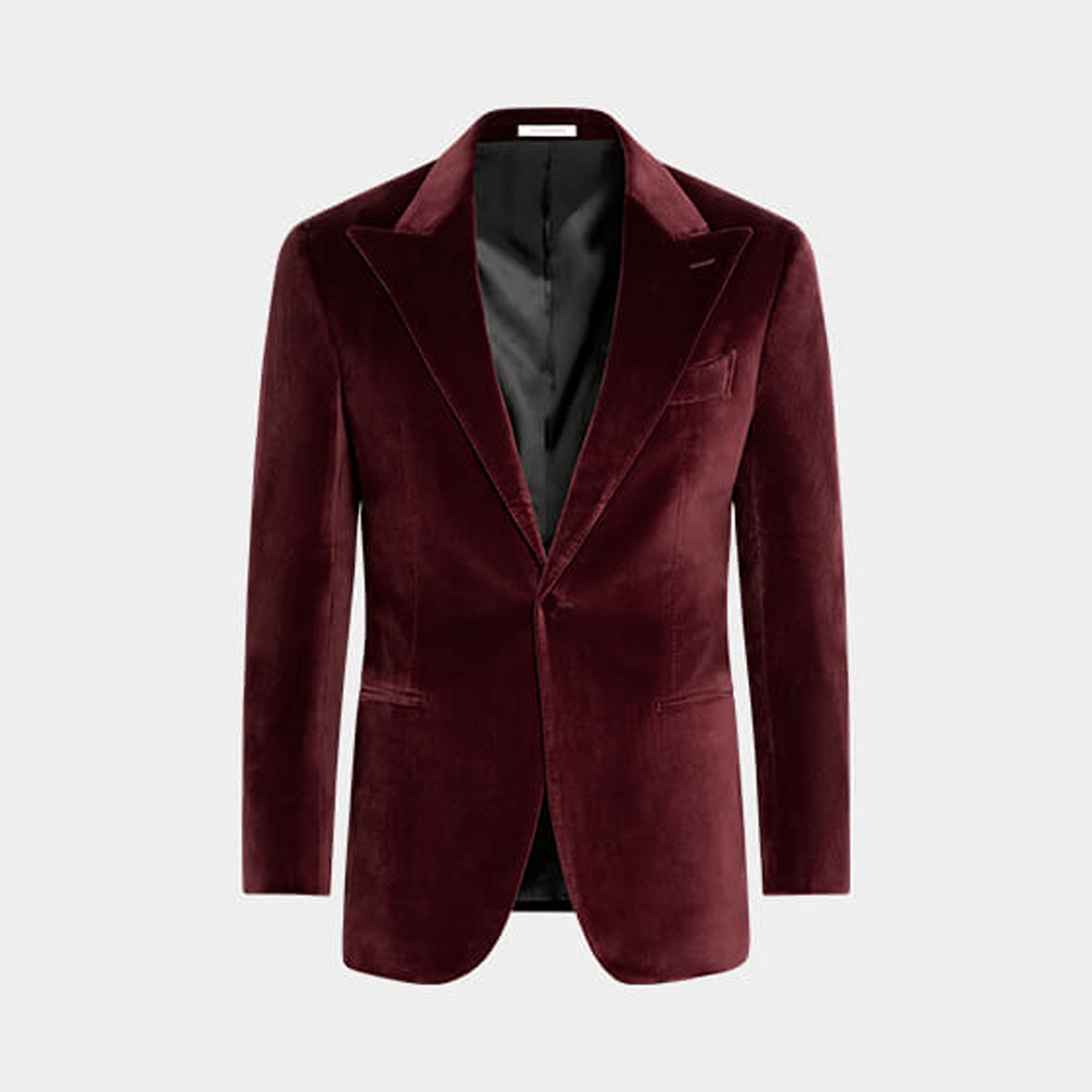 Burgundy Velvet